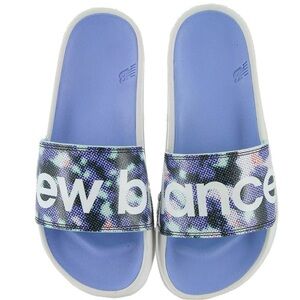 New Balance 200 V -1 Slide Sandals Size 10 NEW